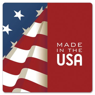 Image showing 5 th Tops Docket Gold Ruled Perforated Writing Pads, Wide/Legal Rule, 8.5 in. x 11.75 in., White, 12-Pack