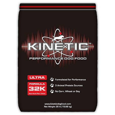 Kinetic All Life Stages Ultra 32K Performance Chicken Recipe Dry Dog Food