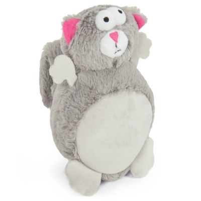 Image showing  Action Plush Squirrel Dog Toy