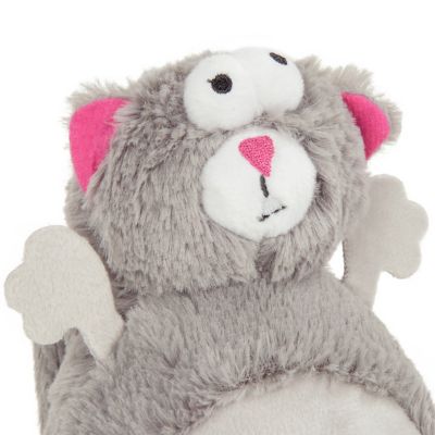 Image showing  Action Plush Squirrel Dog Toy