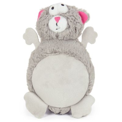 Image showing  Action Plush Squirrel Dog Toy