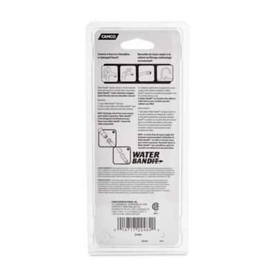 Image showing  Water Bandit Hose Connector, Eng/Fr