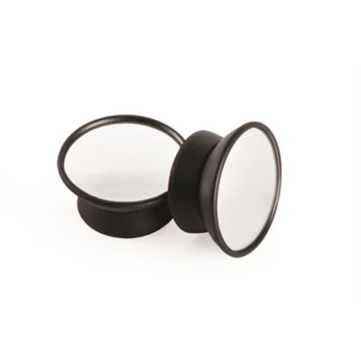 Camco Round 360-Degree Blind Spot Mirrors, 1.75 in., 2-Pack