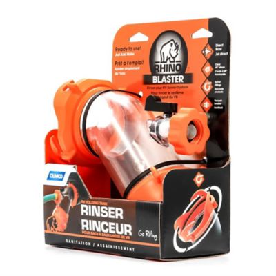 Image showing  Rhino Blaster RV Tank Rinser, Eng/Fr