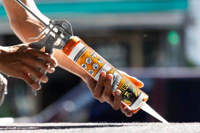 Image showing  9 oz. Construction Adhesive