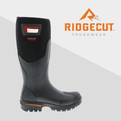 Image showing  Men's Farmsteader Mid Waterproof Neoprene Boots