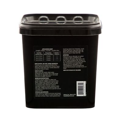 Image showing  Pond and Lake Clearout Packets, 6 lb.