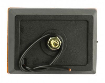 Image showing 7 th Hopkins Towing Solutions 12V Square Trailer Light Kit, Fits Trailers Under 80 in. W