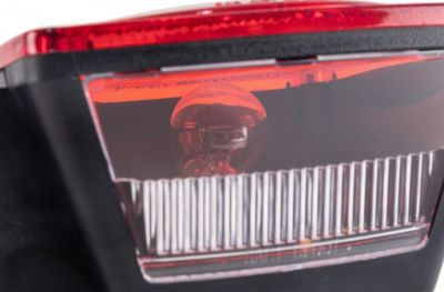 Image showing 9 th Hopkins Towing Solutions 12V Square Trailer Light Kit, Fits Trailers Under 80 in. W