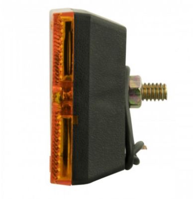 Image showing 22 th Hopkins Towing Solutions 12V Square Trailer Light Kit, Fits Trailers Under 80 in. W