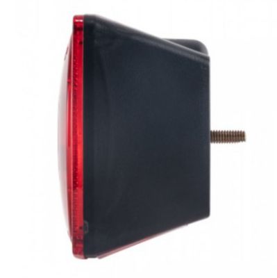Image showing 23 th Hopkins Towing Solutions 12V Square Trailer Light Kit, Fits Trailers Under 80 in. W