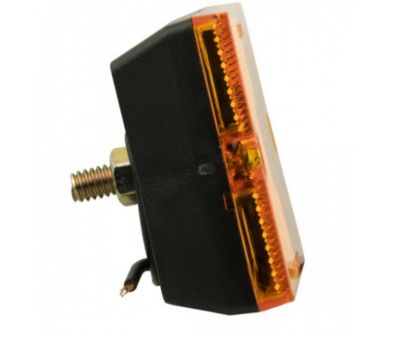 Image showing 25 th Hopkins Towing Solutions 12V Square Trailer Light Kit, Fits Trailers Under 80 in. W