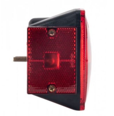Image showing 26 th Hopkins Towing Solutions 12V Square Trailer Light Kit, Fits Trailers Under 80 in. W