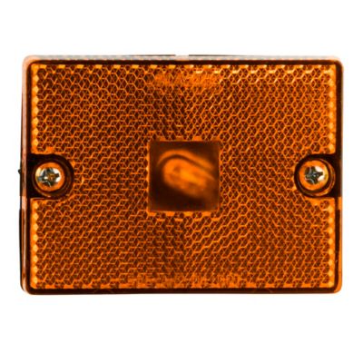Image showing 27 th Hopkins Towing Solutions 12V Square Trailer Light Kit, Fits Trailers Under 80 in. W