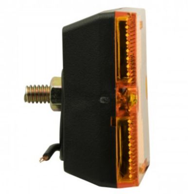 Image showing 29 th Hopkins Towing Solutions 12V Square Trailer Light Kit, Fits Trailers Under 80 in. W