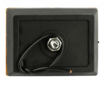 Image showing 34 th Hopkins Towing Solutions 12V Square Trailer Light Kit, Fits Trailers Under 80 in. W