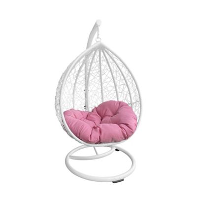 Oval chair online swing