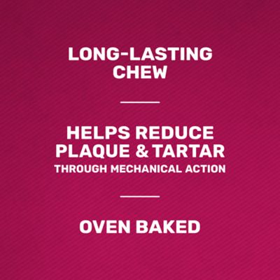 Image showing  Large Bacon-Wrapped Rawhide Twists Dog Chew Treats, 6 ct.