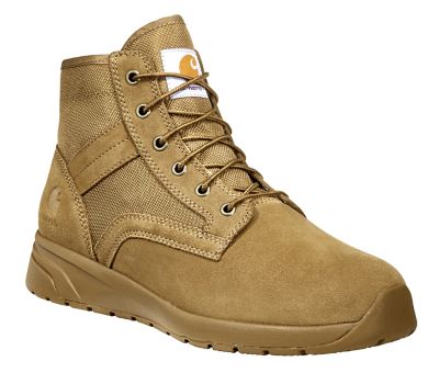 Carhartt Men's Force Lightweight Soft Toe Sneaker Boots, 5 in., FA5041-M