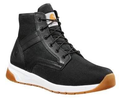 Carhartt Force Lightweight Soft Toe Sneaker Boots, 5 In.