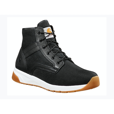 Carhartt FORCE Nano Composite Toe Lightweight Sneaker Boots, 5 in.