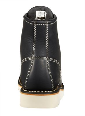 Image showing  Women's Wedge Waterproof Soft Toe Boots, 6 in.