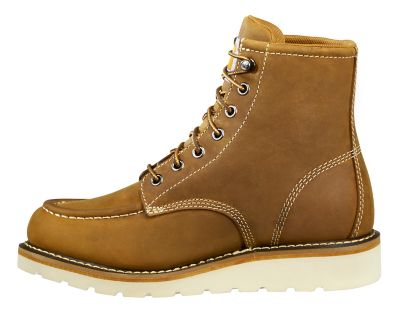 Image showing  Women's Waterproof Steel Toe Wedge Boots, 6 in.