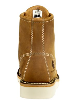 Image showing  Women's Waterproof Steel Toe Wedge Boots, 6 in.