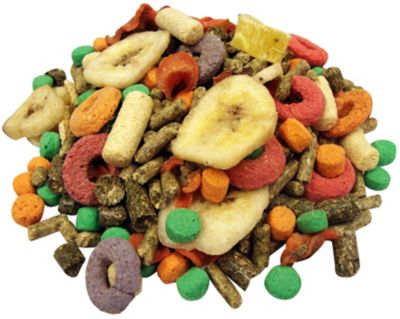 Image showing  Extreme! Gourmet Pelleted Guinea Pig Food, 8 lb. Bag