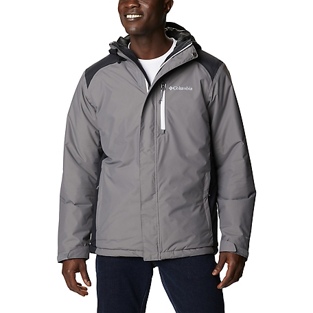 Columbia Sportswear Men's Tipton Peak Insulated Jacket at Tractor Supply Co.