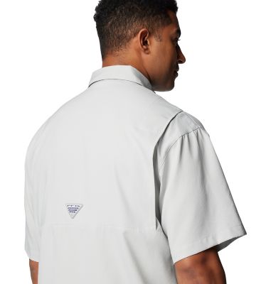 Image showing 5 th Columbia Sportswear Men's Omni-Wick/Omni-Shade Tamiami II Short-Sleeve Button-Down Shirt