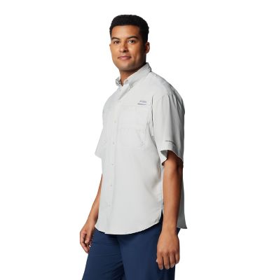 Image showing 3 th Columbia Sportswear Men's Omni-Wick/Omni-Shade Tamiami II Short-Sleeve Button-Down Shirt