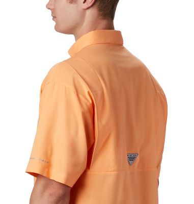 Image showing 5 th Columbia Sportswear Men's Omni-Wick/Omni-Shade Tamiami II Short-Sleeve Button-Down Shirt