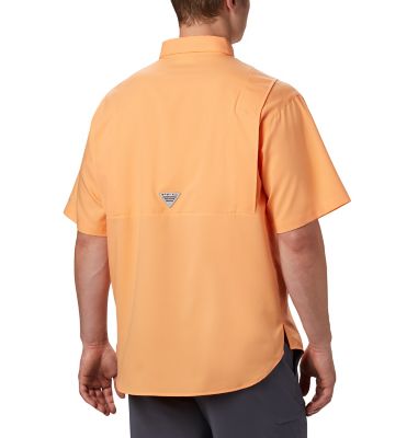 Image showing  Men's Omni-Wick/Omni-Shade Tamiami II Short-Sleeve Button-Down Shirt