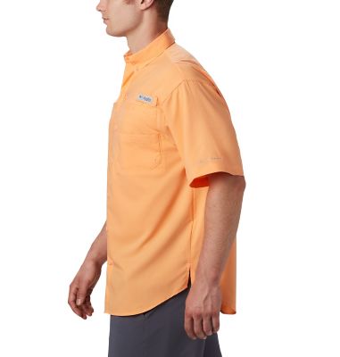 Image showing  Men's Omni-Wick/Omni-Shade Tamiami II Short-Sleeve Button-Down Shirt