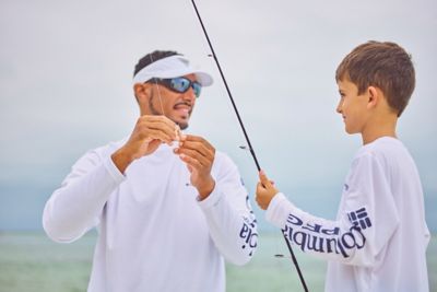 Image showing 7 th Columbia Sportswear Men's Terminal Tackle Long Sleeve Shirt