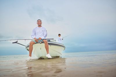 Image showing 8 th Columbia Sportswear Men's Terminal Tackle Long Sleeve Shirt