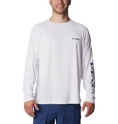 Columbia Sportswear Men's Terminal Tackle Long Sleeve Shirt