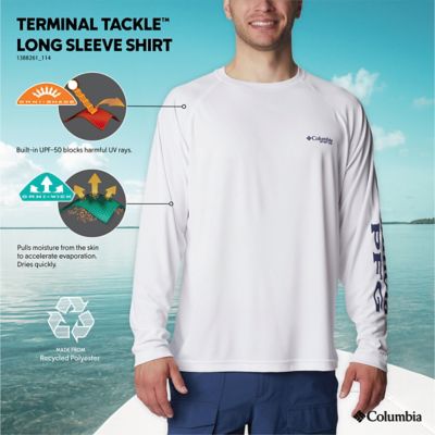 Image showing  Men's Terminal Tackle Long Sleeve Shirt