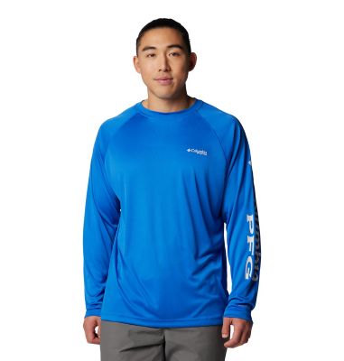 Columbia Sportswear Men's Terminal Tackle Long Sleeve Shirt