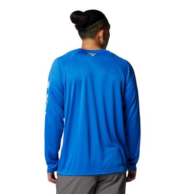 Image showing 1 th Columbia Sportswear Men's Terminal Tackle Long Sleeve Shirt