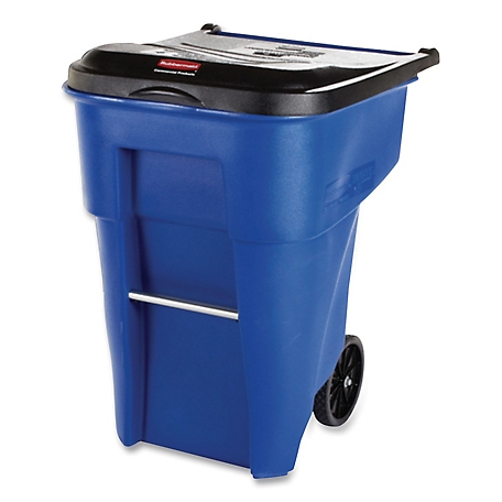 Rubbermaid 8.75 cu. ft. Big Wheel Cart at Tractor Supply Co.