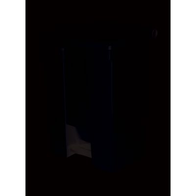 Image showing  18 gal. Step-On Poly Trash Receptacle, Beige