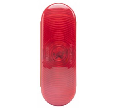 Hopkins Towing Solutions 6 in. Sealed Oval Stop/Tail/Turn Light