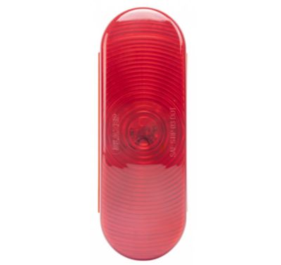 Hopkins Towing Solutions 6 in. 12V Sealed Oval Stop/Tail/Turn Light