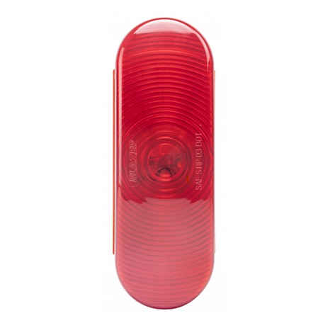 Hopkins Towing Solutions 6 in. Sealed Oval Stop/Tail/Turn Light