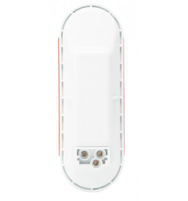 Image showing  6 in. 12V Sealed Oval Stop/Tail/Turn Light