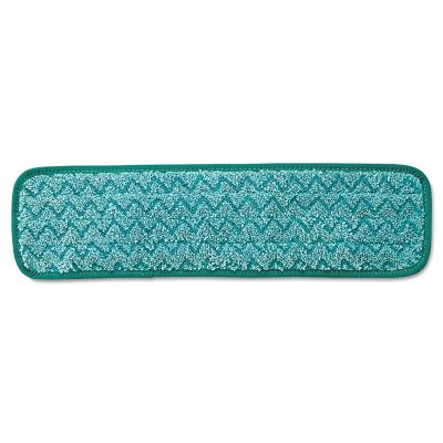 Rubbermaid Microfiber Dust Pad, 18.5 in. x 5.5 in., Green