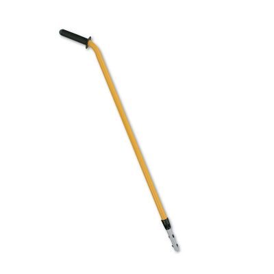 HYGEN Quick-Connect Ergo Adjustable Mop Handle, 48-72 in.