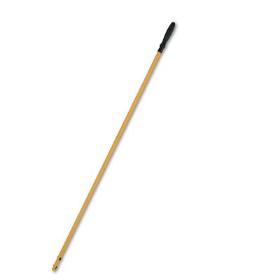 HYGEN Quick-Connect Mop Handle, 58 in., Yellow